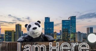 Sincerely welcome overseas friends to visit Chengdu！